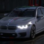 2018 BMW M5 F90