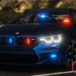 2018 BMW M5 F90 Unmarked2