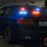 2018 BMW M5 F90 Unmarked3