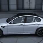 2018 BMW M5 F90 Unmarked3
