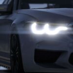 2018 BMW M5 F902