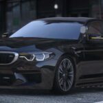 2018 BMW M5 F903