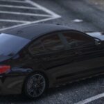2018 BMW M5 F904