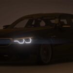 2018 BMW M5 F905