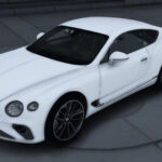 2018 Bentley Continental GT
