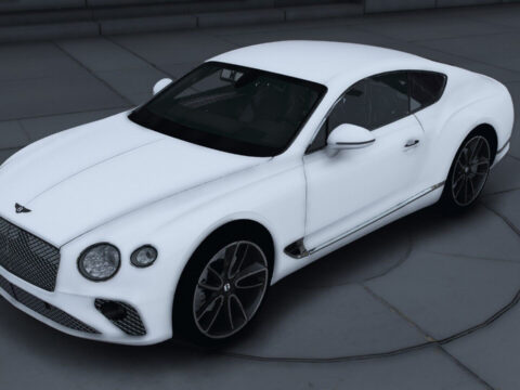 2018 Bentley Continental GT