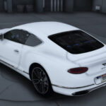 2018 Bentley Continental GT2
