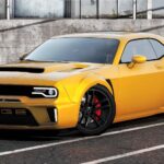 2018 Dodge Challenger MadMax Edition