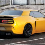 2018 Dodge Challenger MadMax Edition 2