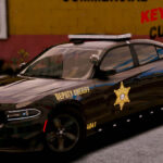 2018 Dodge Charger Blaine County Sheriff2