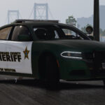2018 Dodge Charger Broward County Sheriff2