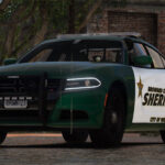 2018 Dodge Charger Broward County Sheriff3