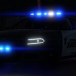 2018 Dodge Charger Broward County Sheriff4