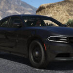 2018 Dodge Charger Unmarked