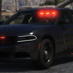 2018 Dodge Charger Unmarked5