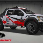 2018 Ford F-150 Raptor Race Truck