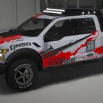 2018 Ford F-150 Raptor Race Truck 2