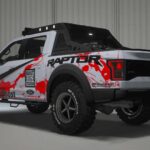 2018 Ford F-150 Raptor Race Truck 3