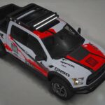 2018 Ford F-150 Raptor Race Truck 4