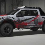 2018 Ford F-150 Raptor Race Truck 6