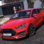 2018 Hyundai Veloster N