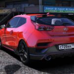 2018 Hyundai Veloster N3