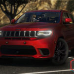 2018 Jeep Grand Cherokee TrackHawk Unmarked