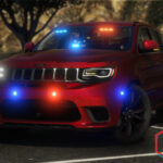 2018 Jeep Grand Cherokee TrackHawk Unmarked2