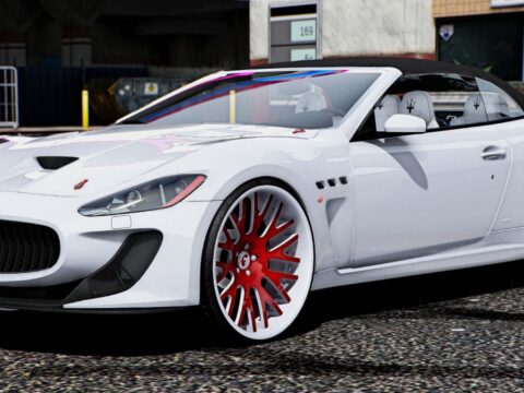 2018 Maserati Gran Sport on Forgis