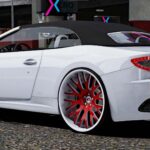 2018 Maserati Gran Sport on Forgis2