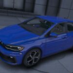 2018 Volkswagen Polo R-Line Unmarked Police