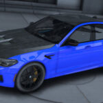 2019 BMW M5 F90 LIMMA
