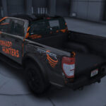 2019 Ford Ranger Raptor Tornado Hunters2