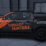 2019 Ford Ranger Raptor Tornado Hunters3