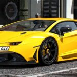 2019 Lamborghini SVJ Cabrera