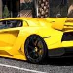 2019 Lamborghini SVJ Cabrera2