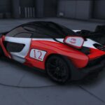 2019 McLaren Senna Manny Khoshbin Design3