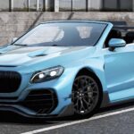 2021 Mercedes S63 AMG Hycade Widebody