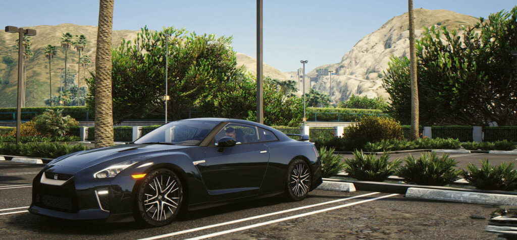 2021 Nissan GTR