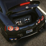 2021 Nissan GTR2