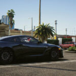 2021 Nissan GTR4