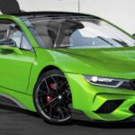2022 BMW I8 M