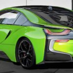 2022 BMW I8 M2