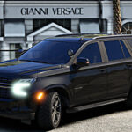 2022 Chevrolet Tahoe RST Undercover 2022 Chevrolet Tahoe RST Undercover
