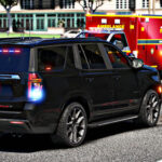 2022 Chevrolet Tahoe RST Undercover3