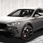 2022 Cupra Formentor VZ5 + Kit Manhart CP500