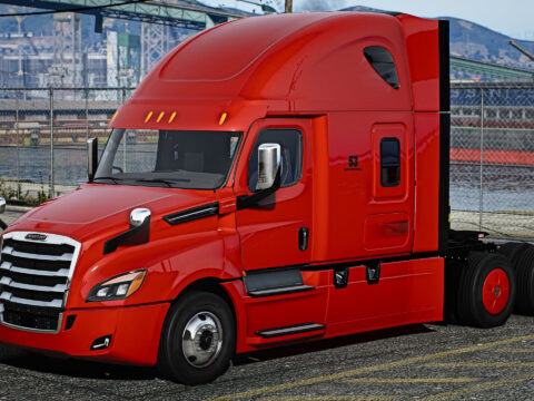 2022 Freightliner Cascadia
