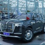 2022 Hongqi LS7 FBI