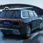 2022 Hongqi LS7 FBI2