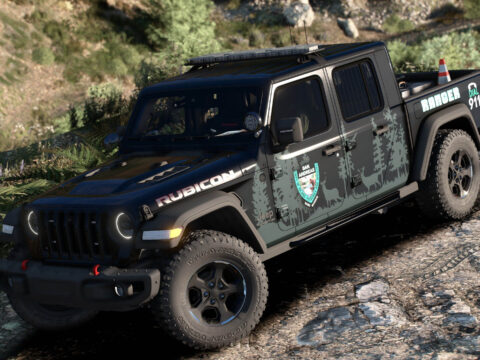 2022 Jeep Gladiator